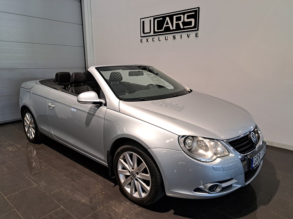 Volkswagen Eos 2.0 FSI / Exclusive Package