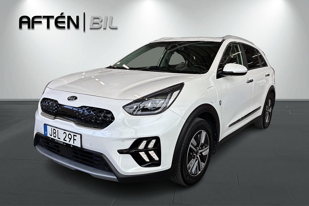 Kia Niro Plug-in Hybrid Advance Plus, Motorvärmare