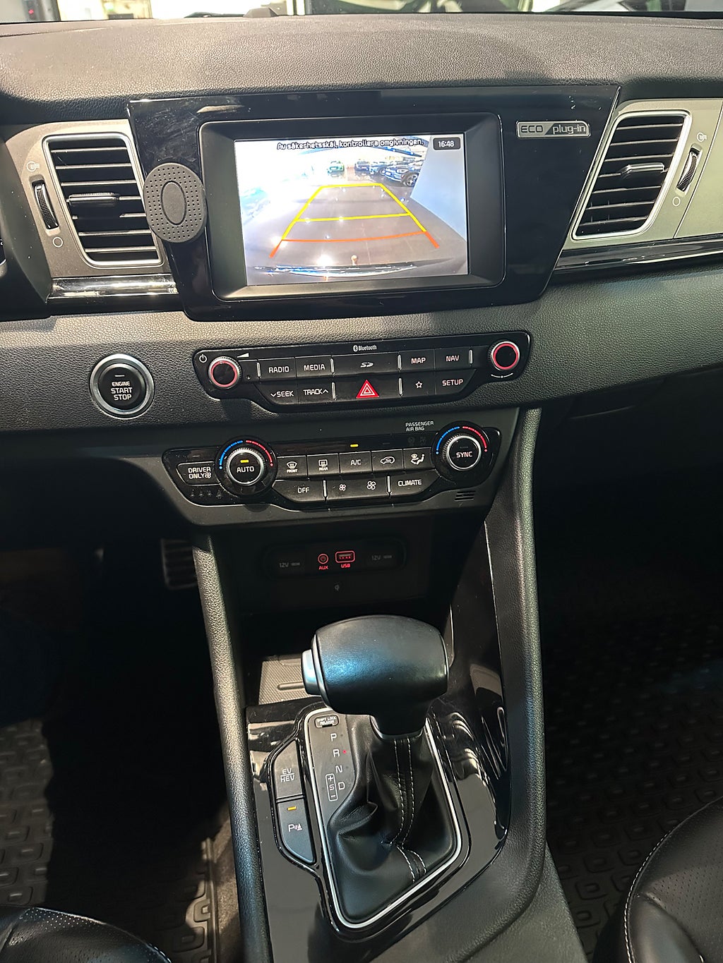 Kia Niro P-HEV DCT Advance Plus Euro 5 - bild 16