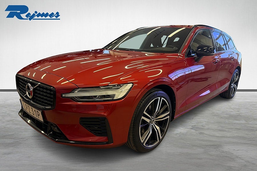 Volvo V60 Recharge T6 R-Design