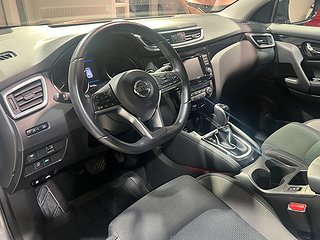 SUV Nissan Qashqai 15 av 16