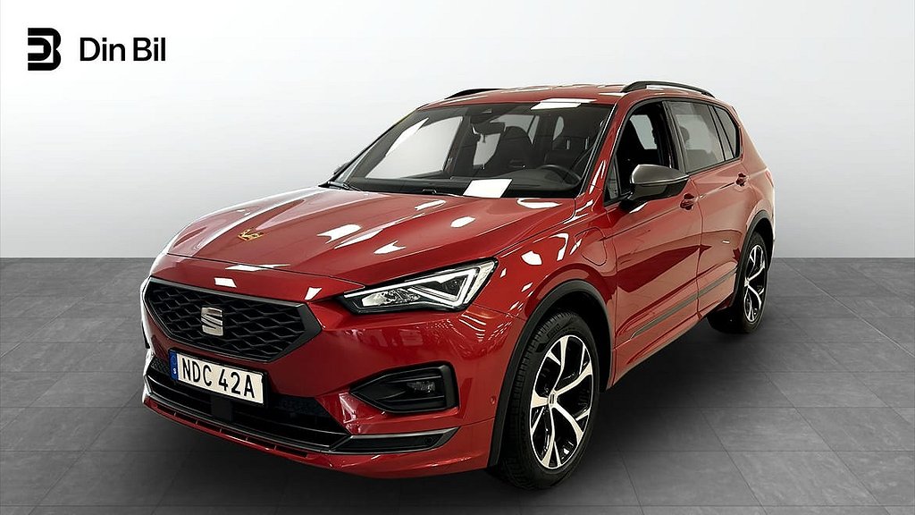 Seat Tarraco PHEV 1.4 E-HYBRID 245 HK DSG6 FR