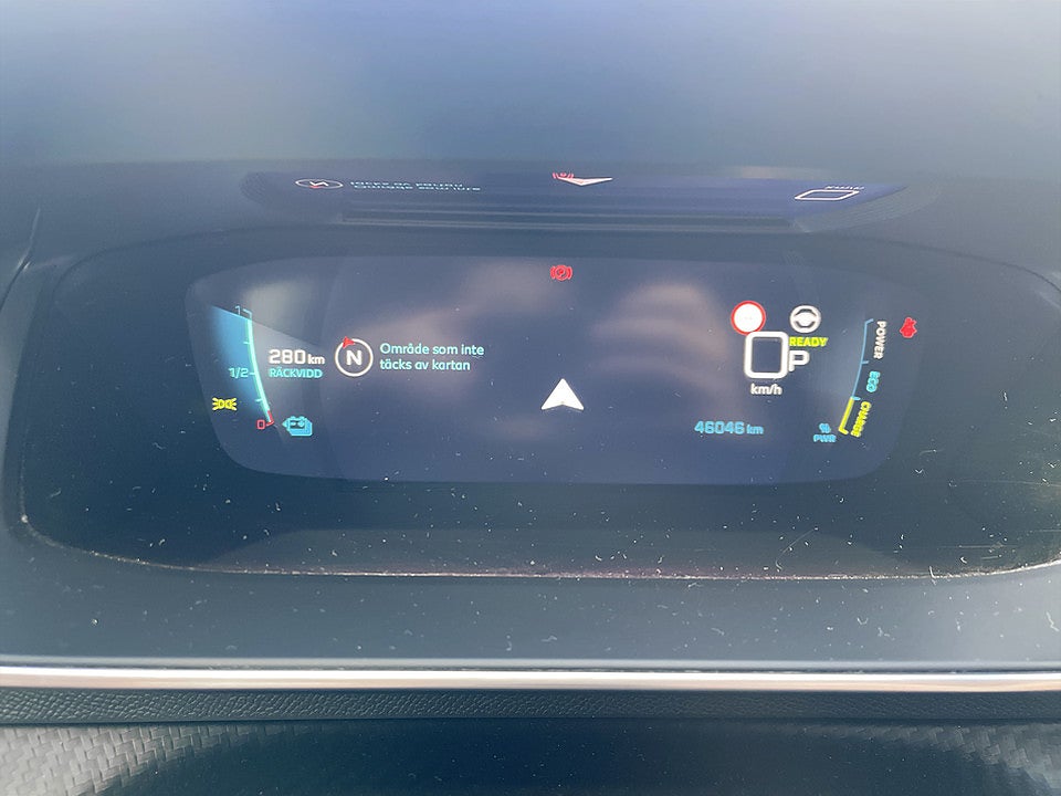 Bild på Peugeot E-2008 GT 50 kWh 136hk Aut - 360-KAMERA