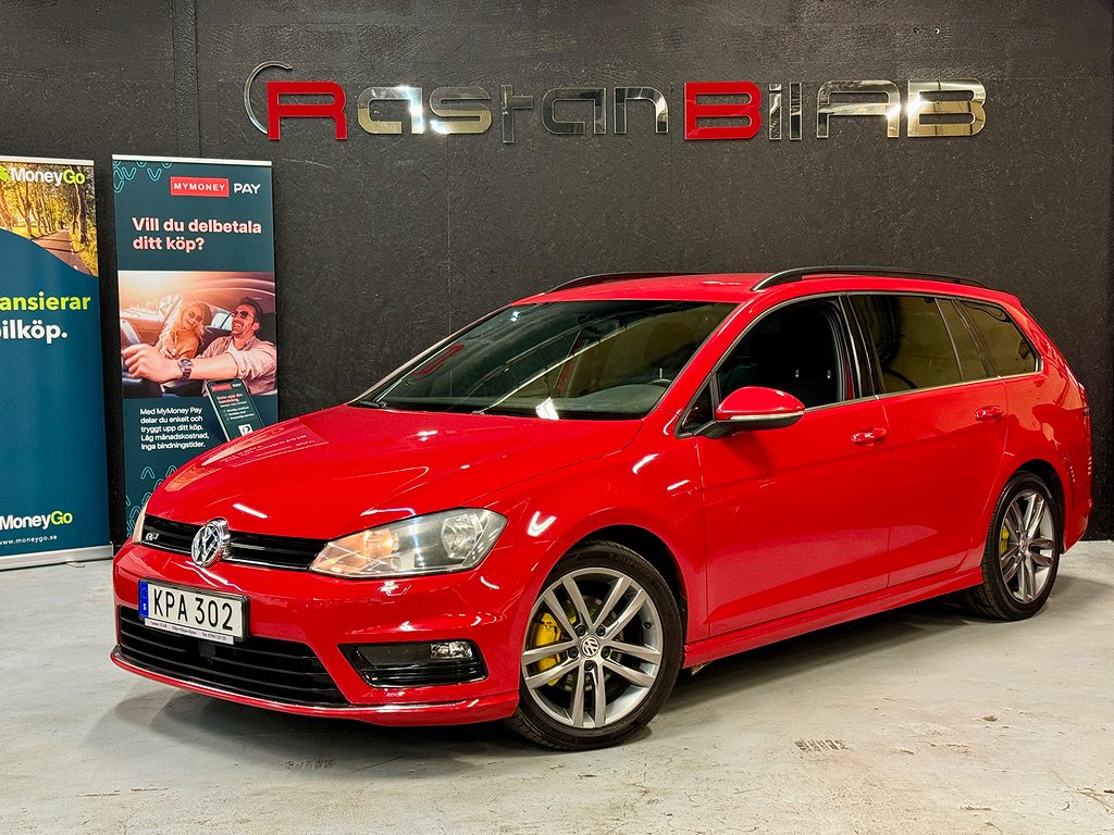 Volkswagen Golf Sportscombi 1.4 TSI BMT R-Line B-Kamera 