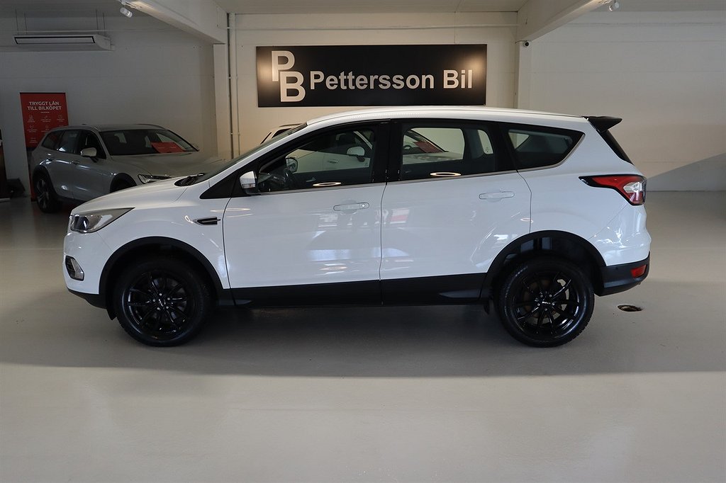 Ford Kuga 2.0 TDCi AWD AUT TREND DRAG VHJUL VINGE VÄRMARE