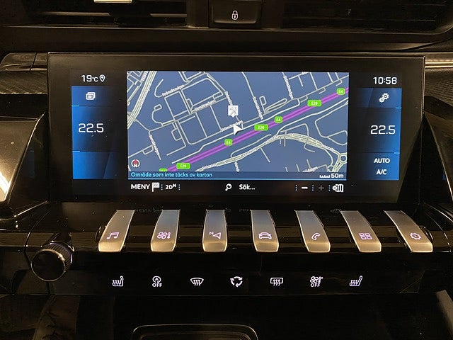 Bild på Peugeot 508 SW Allure Pack 1.2 PT 130hk Aut - CARPLAY, B-KAMERA