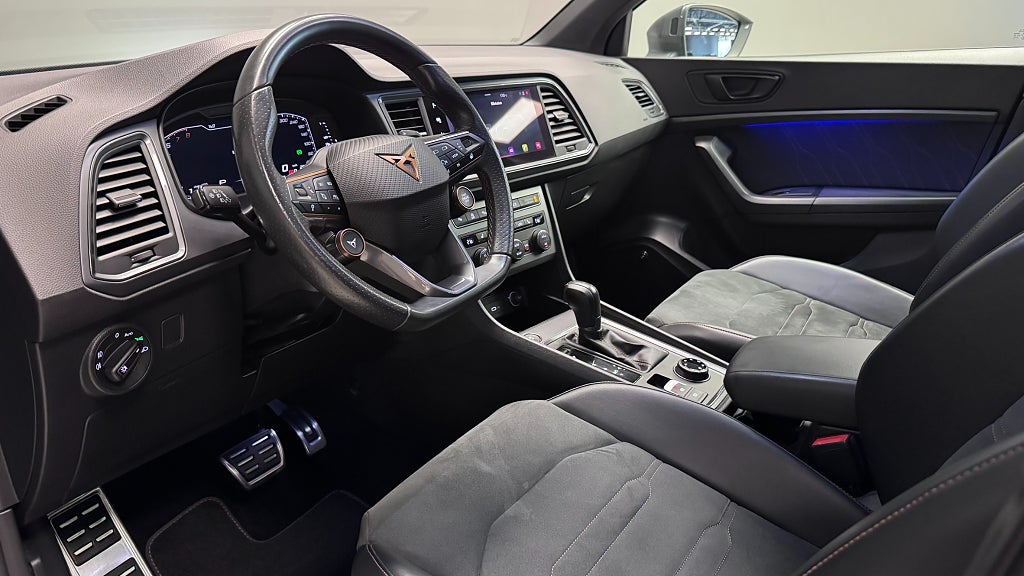 Cupra Ateca 2021 - miniatyr 6