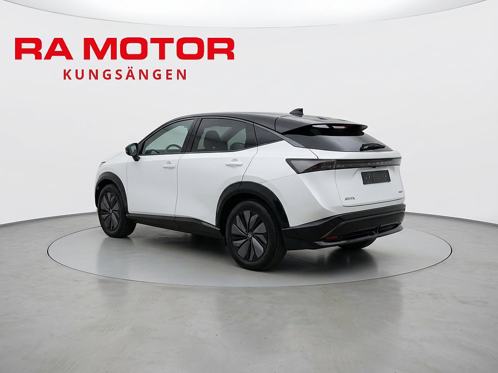 Nissan Ariya 87kwh E-4orce Advance | 4WD | LAGERKAMPANJ (2 st kvar)