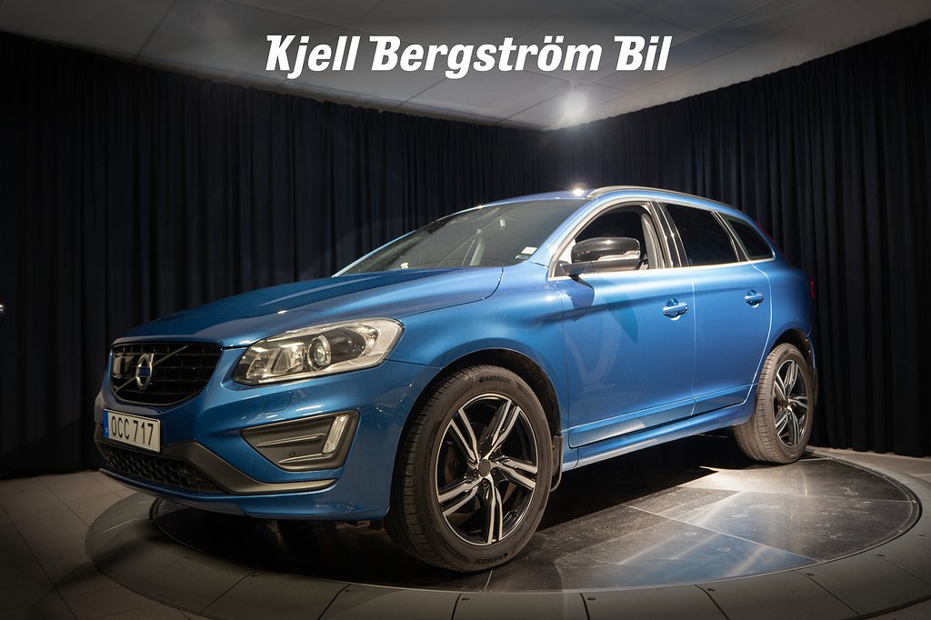 Volvo XC60 D4 Geartronic Classic Momentum BLIS Adap R-Design