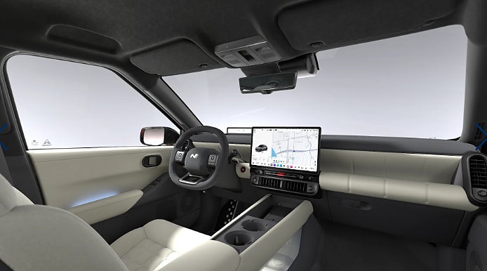 Hyundai Ioniq 3 2027 - miniatyr 4
