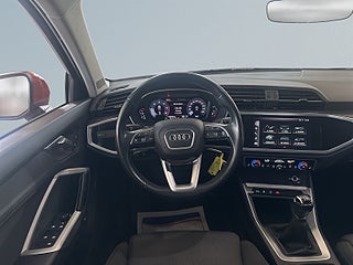 Audi Q3 35 TDI Quattro S&V-hjul/Drag/Dvärm/Cockpit/Carplay