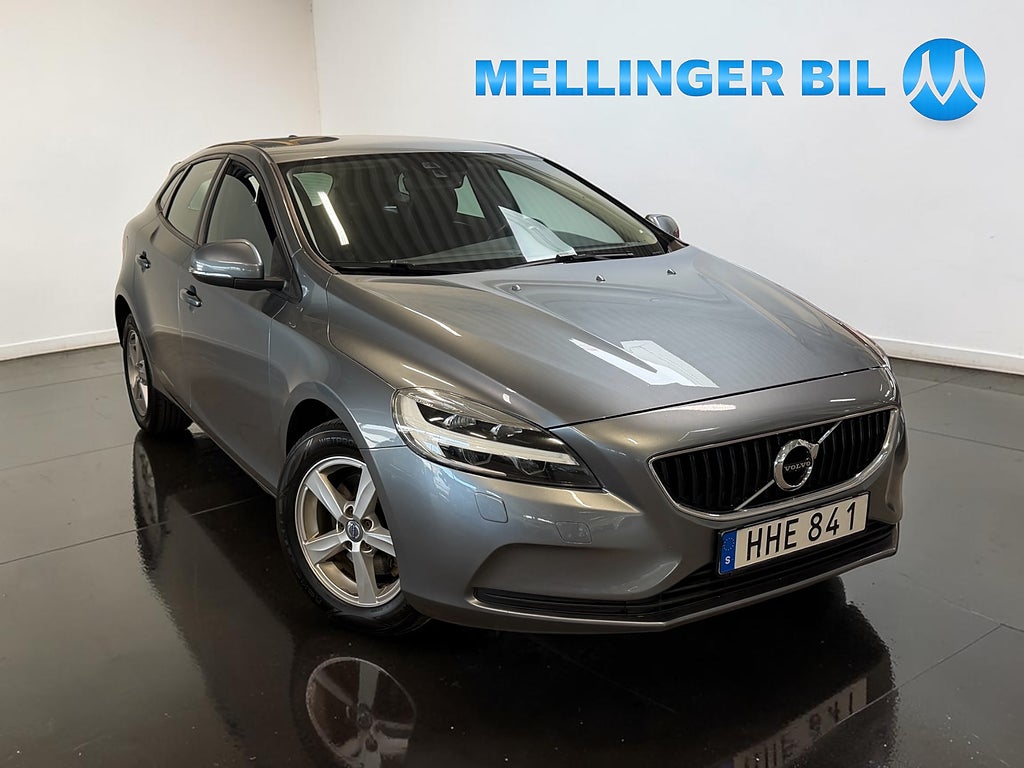 Volvo V40 D3 Business Advanced Eu6 VOC Park.vä, 