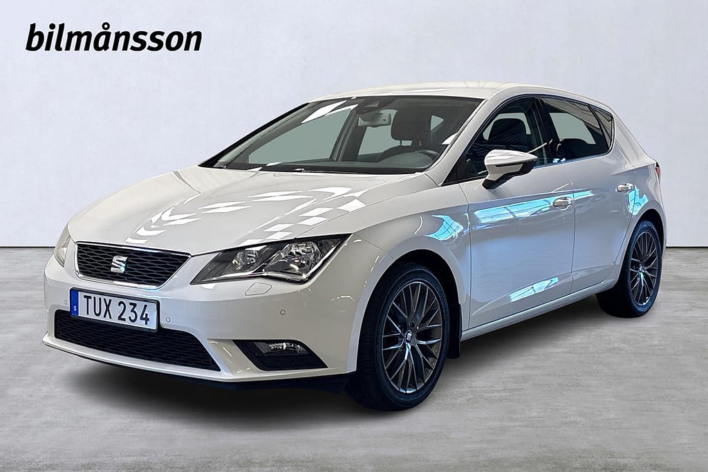 Seat Leon 1.2 TSI 105 hk Style