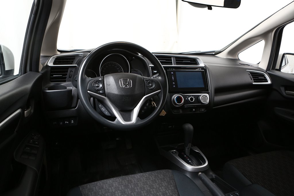 Honda Jazz 1,3 i-VTEC 102hk Comfort ADAS Aut 5D 2017