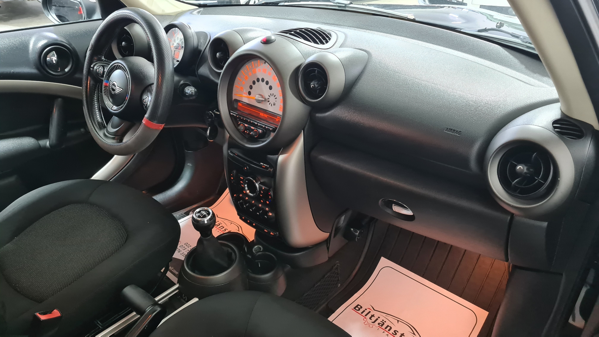 MINI Countryman 2011, bild 7/38