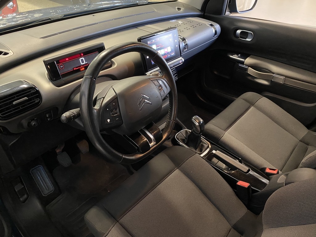 Citroen C4 Cactus 2018, bild 7/10