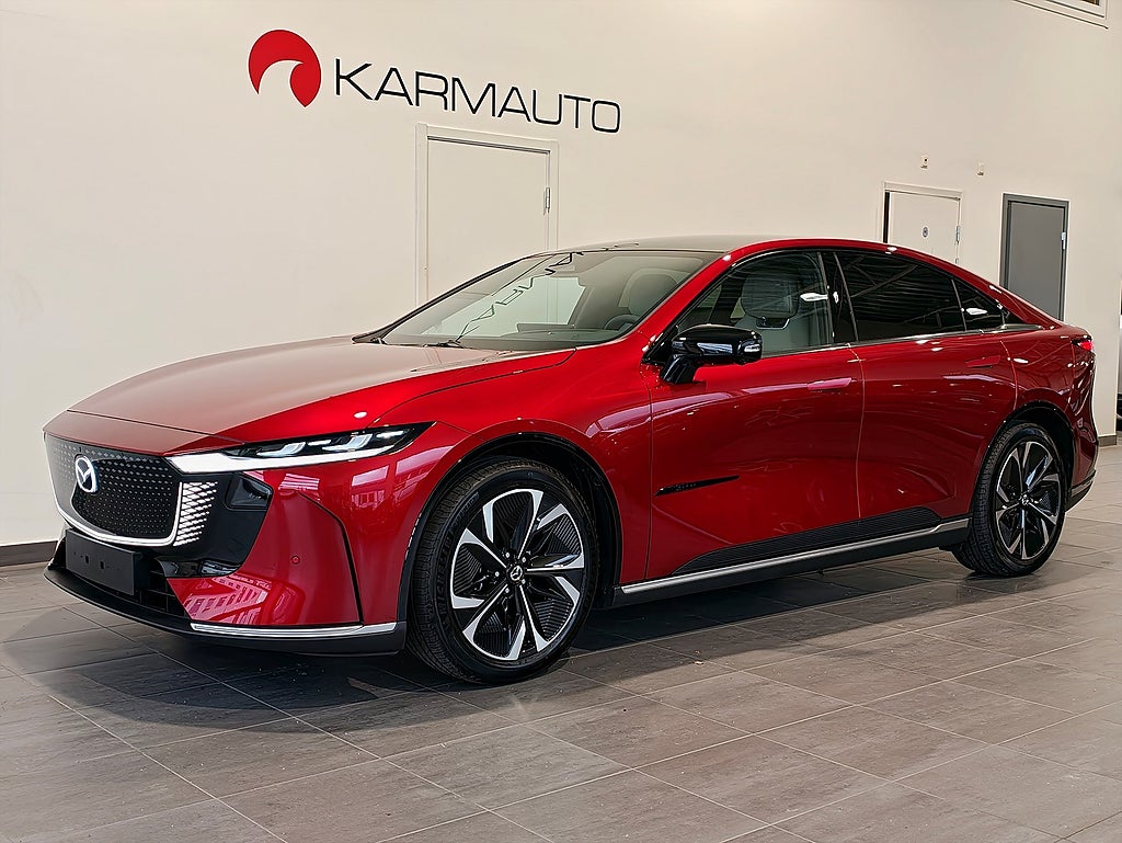 Mazda 6e