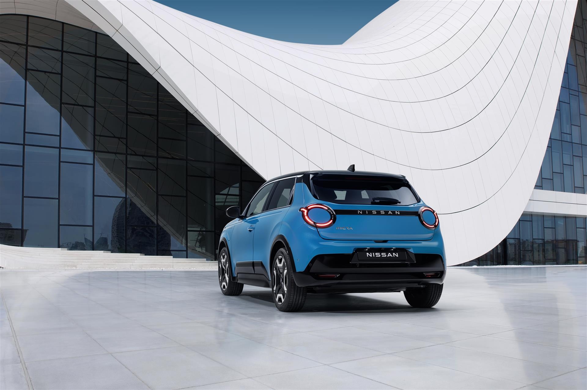 Nissan Micra 2025, bild 2/10