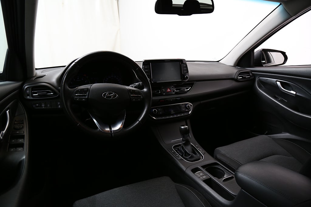 Hyundai i30 1,0 T-GDI MHEV 120hk Essential Aut Kombi 2022