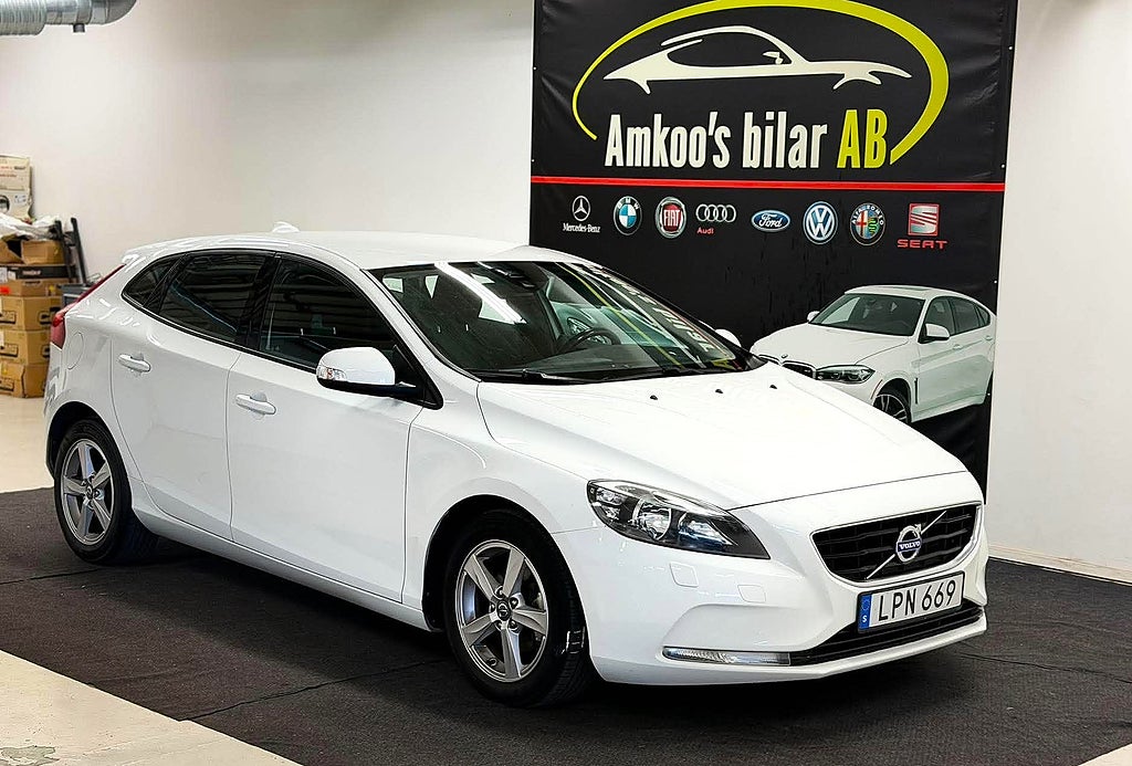 Volvo V40 D2 Your Kinetic Euro 5