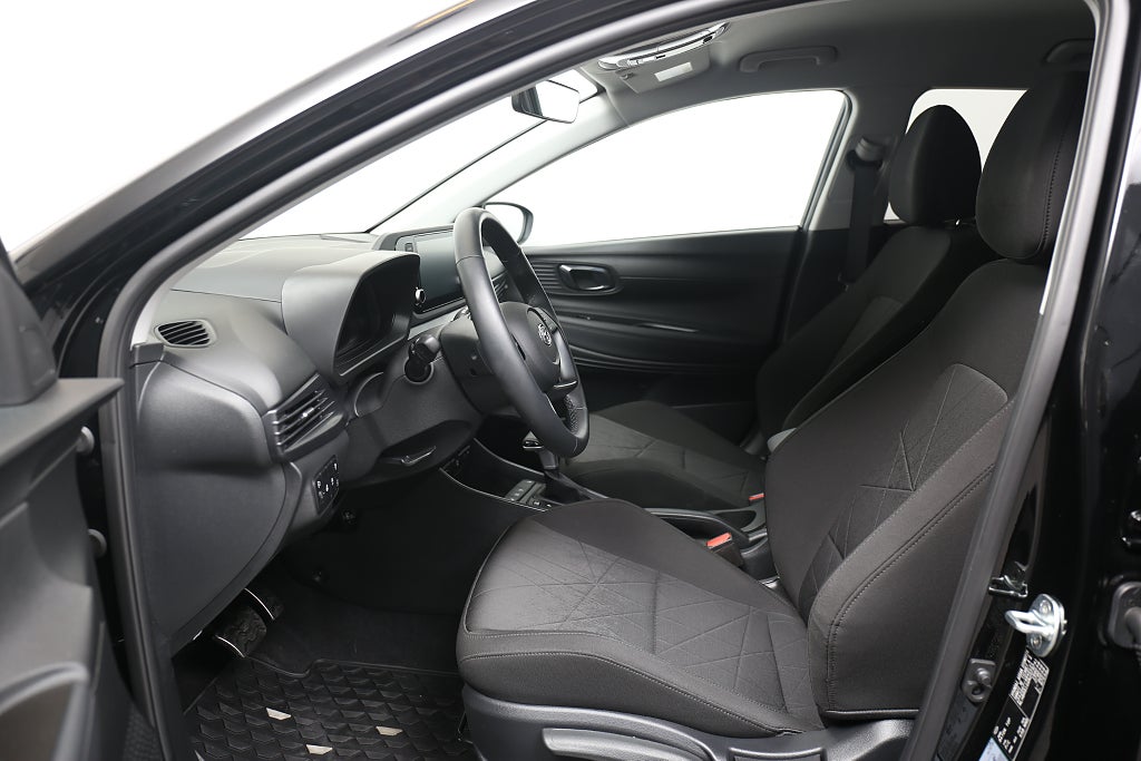 Hyundai Bayon 1.0 T-GDi Essential Aut | Superkampanj 0,99% ränta 2025