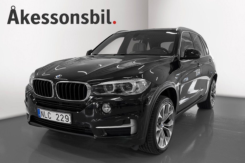 BMW X5 Xdrive30d 258hk