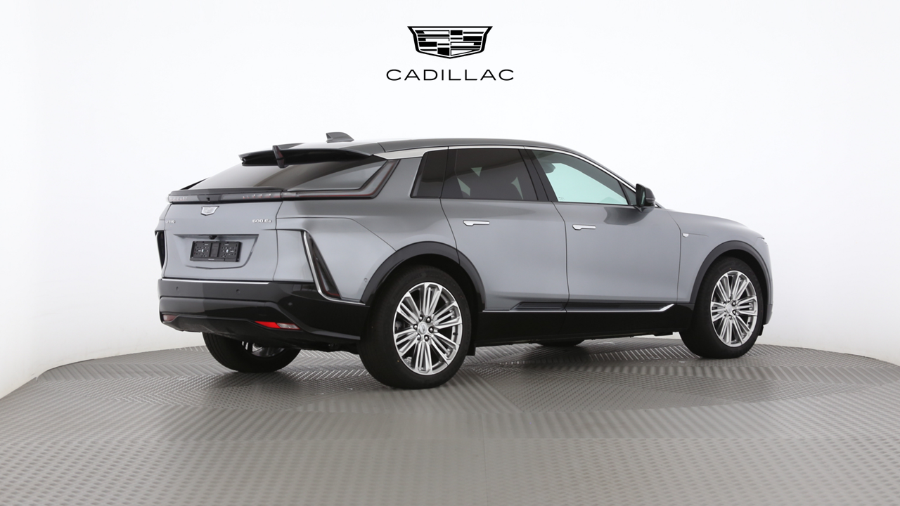 Cadillac Lyriq 600E4 (EU) 2024, bild 3/35
