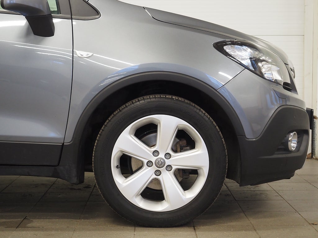 Opel Mokka 1,4 Turbo 140hk ecoFLEX 4x4 Drag 2014