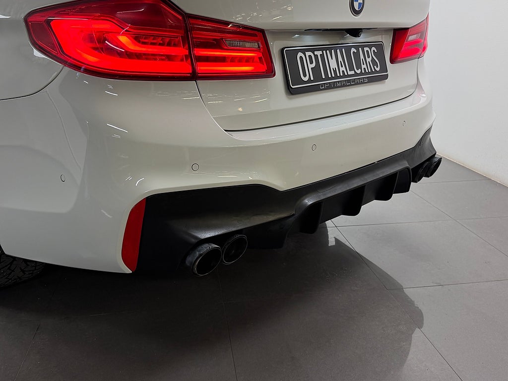 BMW 520 2017 - miniatyr 14