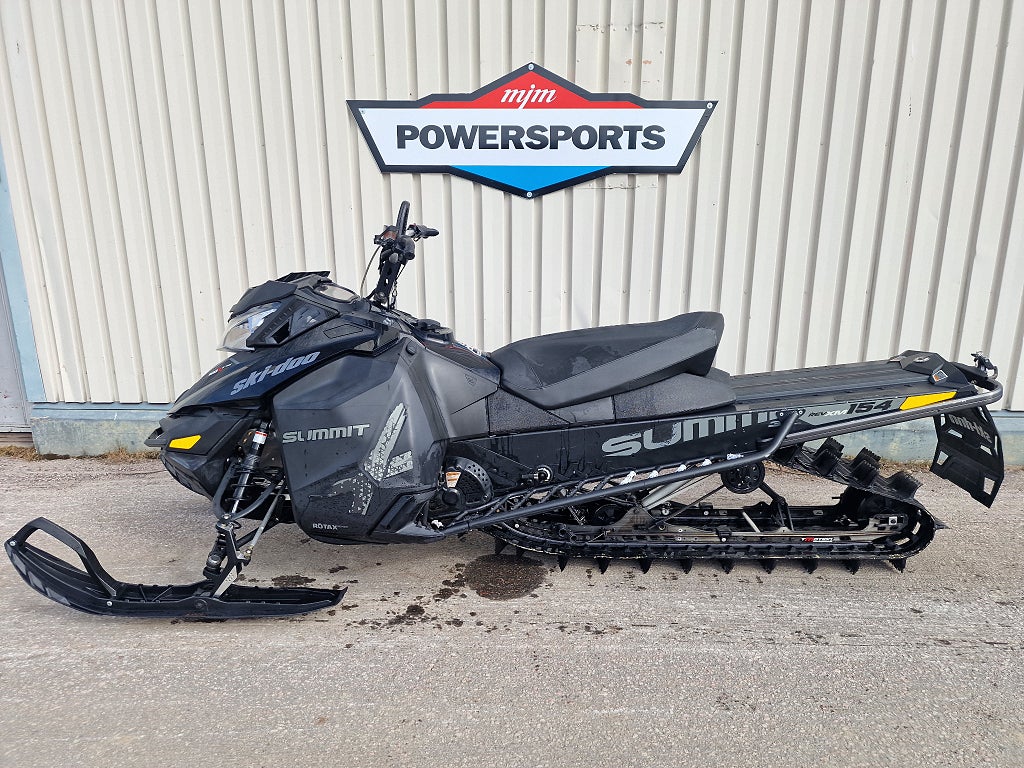 Ski-Doo Summit T3 154" 800 E-tec  