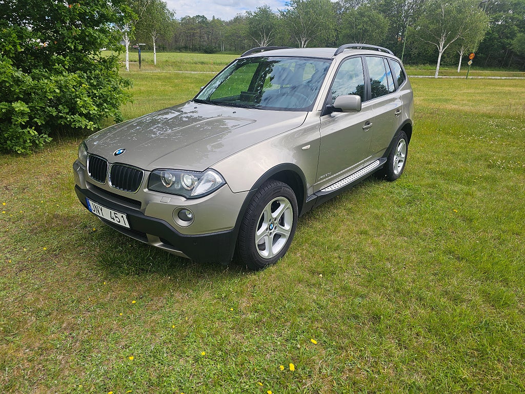 BMW X3 xDrive20d Euro 5