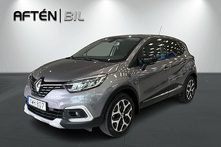 Renault Captur 1.2 TCe EDC Dragkrok, P-värmare