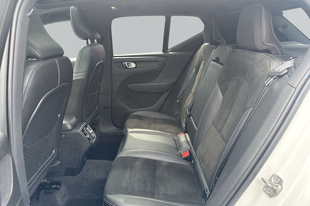 Volvo XC40 2018