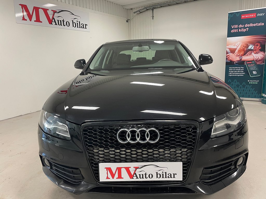 Audi A4 Sedan 2.7 TDI V6 DPF Multitronic Proline Euro 4