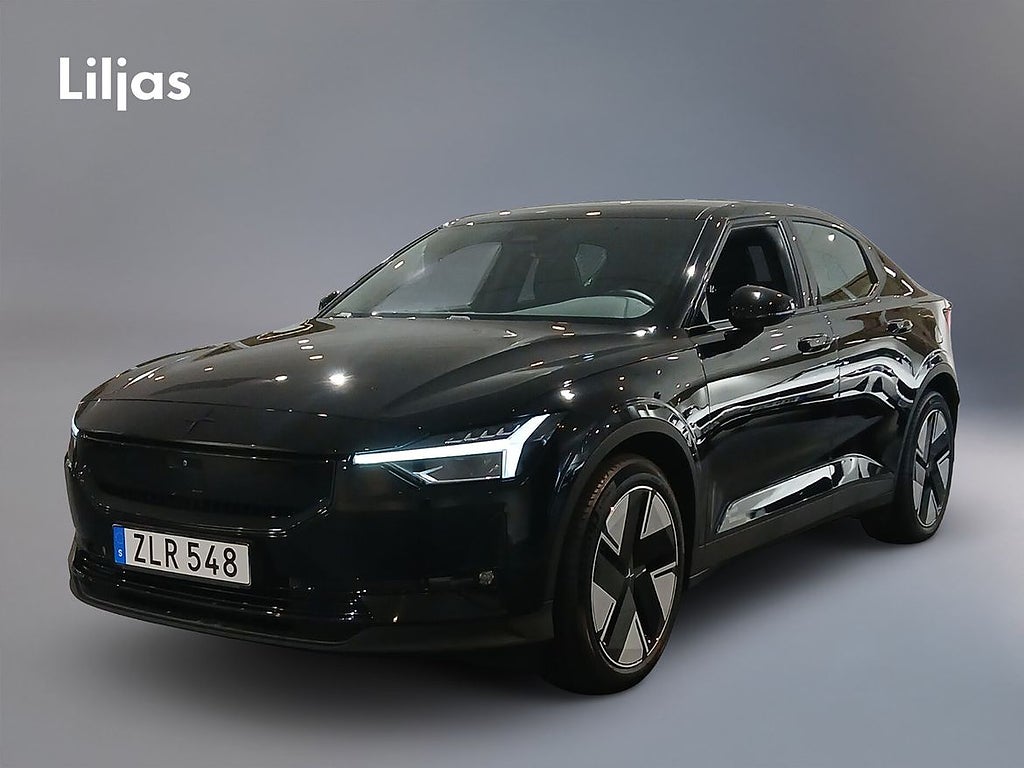 Polestar 2 Long range Single motor Plus/Pilot/Climate/Har...