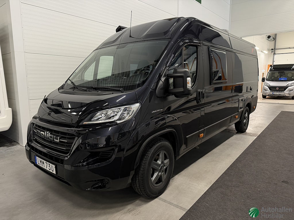 Carthago MALIBU VAN 640 LE