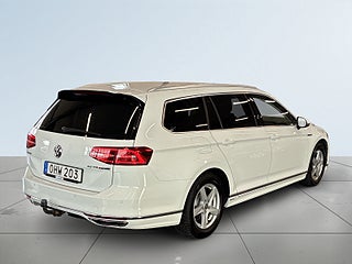 Volkswagen Passat 2.0 TDI DPF SCR BMT 4Motion GT S&V/Drag/Psens/Adfart/BT – bild 6