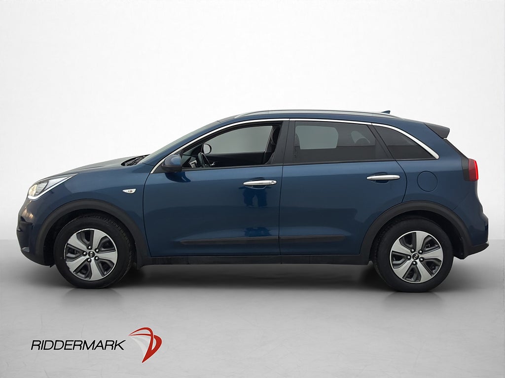 Kia Niro Hybrid Advance Plus B-Kamera Navi Halvskinn Carplay
