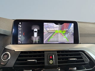 BMW X3 xDrive20i M Sport S&V/Kamera/Drag/Ambient/Mvärm/HiFi