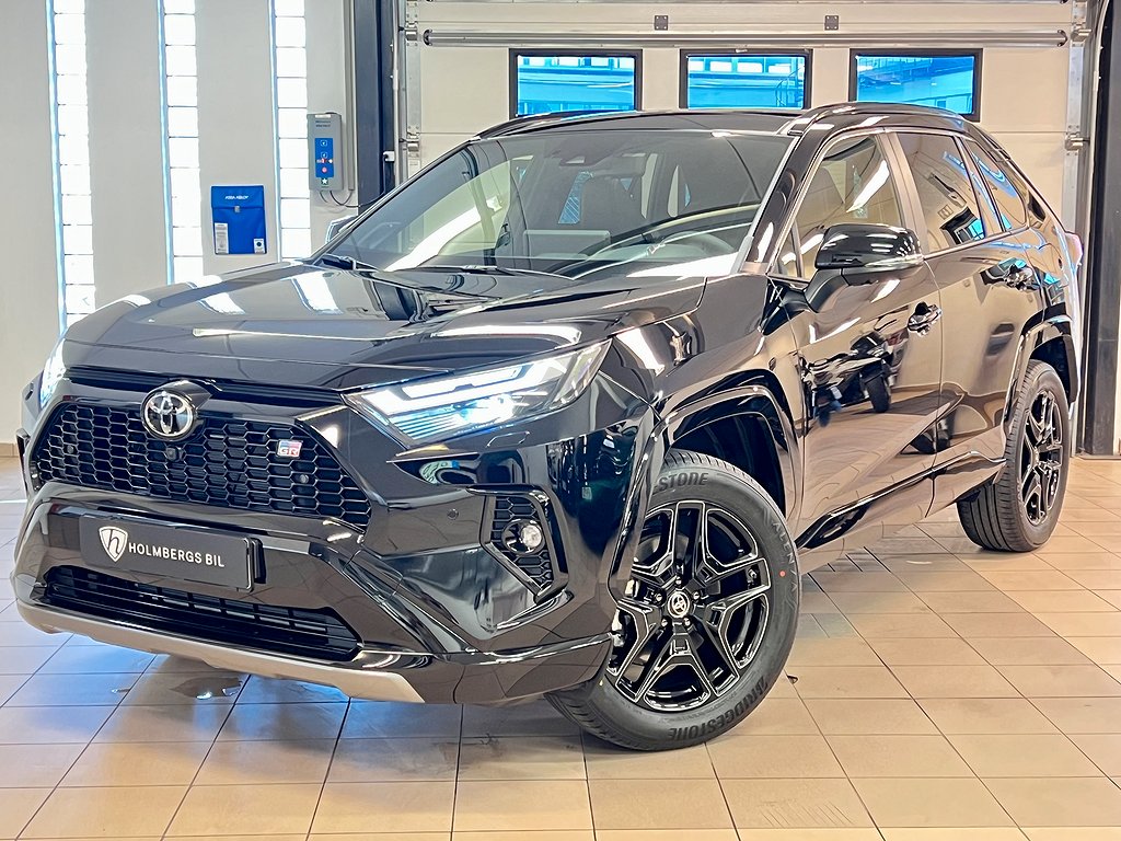 Toyota RAV4 Hybrid AWD-i / GR Sport / Panorama / OMG LEV