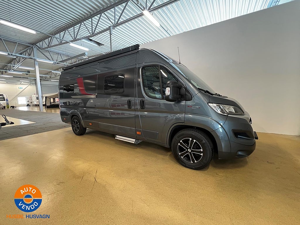 Bürstner City Car C 640 150 HK