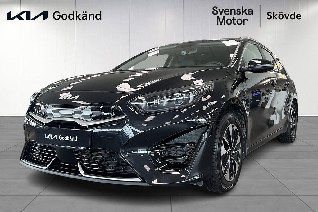 Kia Cee´d Sportswagon Plug-in Hybrid SW Phev Advance / Automatisk Baklucka