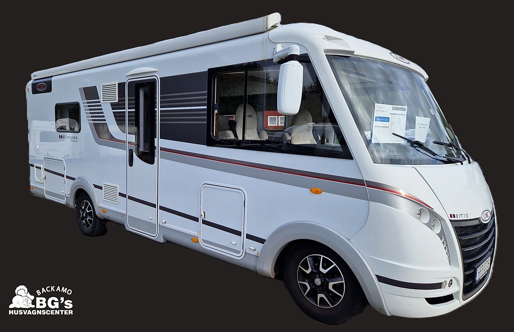 LMC Explorer Premium I 710