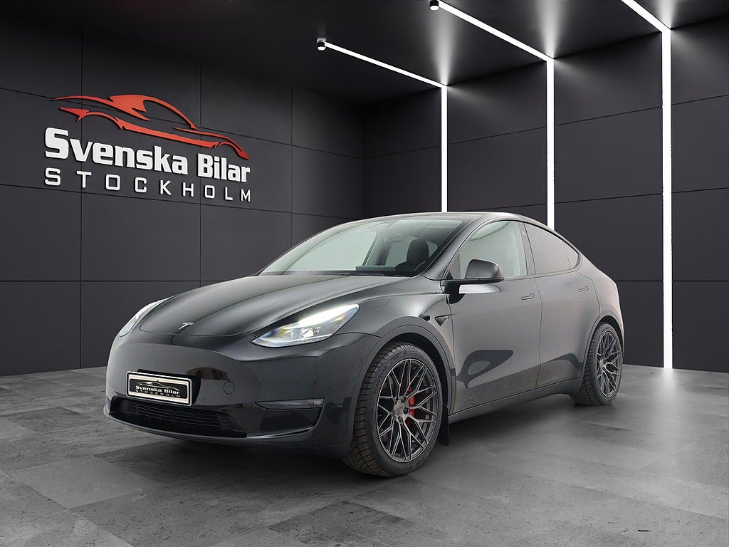 Tesla Model Y Performance AWD /PANO /AUTOPILOT /DRAG /360° /MATRIX