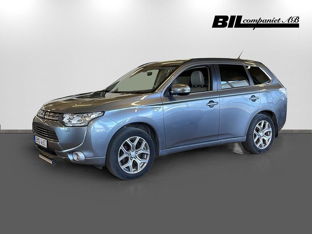 Mitsubishi Outlander Phev Automat (203 Hk)