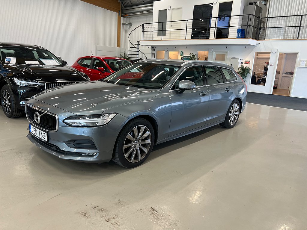 Volvo V90 D4 Aut Advanced Edition, Momentum 