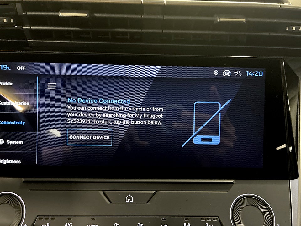 Bild på Peugeot 308 sw Allure Hybrid 145hk Aut B-KAMERA CARPLAY