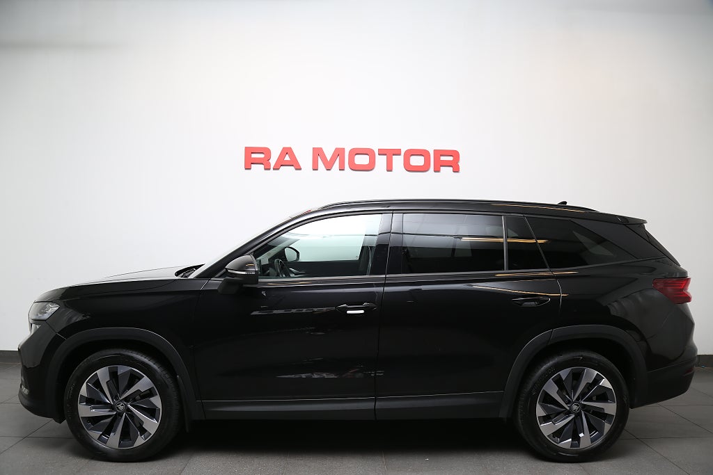 Skoda Kodiaq 2,0 TDI 193hk 4x4 Business Edition Värmare Drag 2025