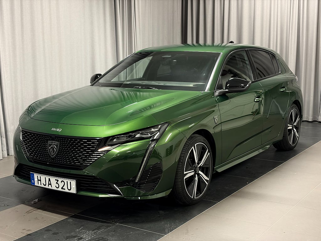 Peugeot 308 5D GT PureTech 130 AUT8