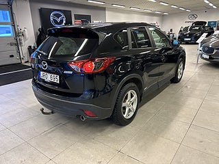 Mazda CX-5 2.2 AWD Drag/Kamera/BOSE-Ljud/MoK-Värm/SoV-Däck